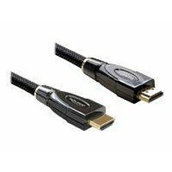 Delock Câble HDMI A-A eng 1,4 / eng. Prime de 3m (Import Allemagne)