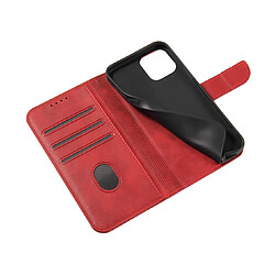 F61 Téléphone mobile Flip Cover Coquille de protection Téléphone mobile Titulaire de la carte de coquille anti-goutte pour iPhone 12 / 12Pro