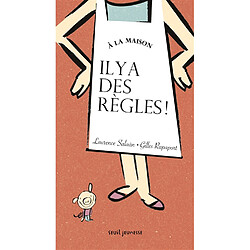 A la maison, il y a des règles ! - Occasion