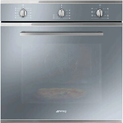 Four SF64M3PZS Smeg noir 65.0 L 3000 W