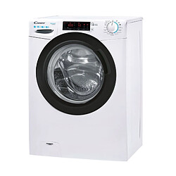 Lave linge hublot CANDY CSS1411TWMBE 11kg Blanc