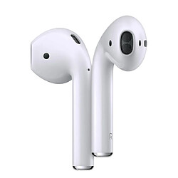 Acheter Apple AirPods (2ème génération) avec boitier de charge · Reconditionné