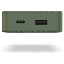 SANAG Color 10 - Batterie Externe [Power Bank 10 000Mah] [Batterie Portable Usb C Fast Charge], Compatible Avec Les Iphones Samsung Et Bien Plus - Vert