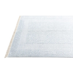 Acheter Vidal Tapis de laine 191x130 Bleu Darya