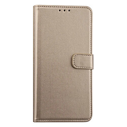 Etui pour Samsung Galaxy S21 Ultra - Or