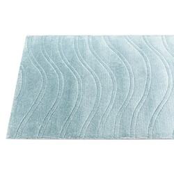 Acheter Vidal Tapis de couloir en laine 394x81 bleu Darya