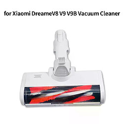 Xiaomi Dreame – aspirateur V8/V9/V9B/V10/V11, brosse de sol électrique avec tête et rouleau