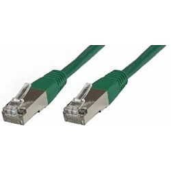 Disney Microconnect b-sftp601g 1 m cAT6 s/fTP (S-STP) Vert – Câble de réseau (RJ-45, RJ-45, Mâle/Mâle, Cat6, S/FTP (S-STP), vert)