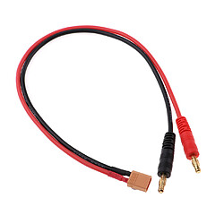 Avis Prise banane 16AWG XT30 pour connecteur