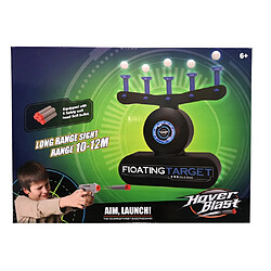 Avis USB flottant cible Airshot Jeu mousse Dart Blaster Boule Kid Shooting Cadeaux de Noël