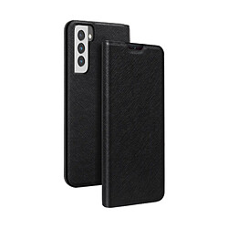 Bigben Etui Folio Standard noir pour Samsung Galaxy S21+ 5G - Occasion