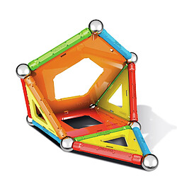 Avis GEOMAG Blocs magnétiques Confetti 32 éléments GEO-350