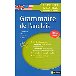 Grammaire de l'anglais - Occasion