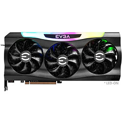 EVGA GeForce RTX 3070 Ti FTW3 Ultra Gaming Carte Graphique 8Go GDDR6X 1860MHz PCI Express 4.0 Noir pas cher