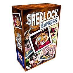 Jeu de société Sherlock Express (Es)