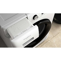 Acheter Sèche-linge pompe à chaleur avec condenseur 60cm 8kg - FFTM1182BFR - WHIRLPOOL