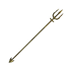 Factory Entertainment Aquaman - Mini réplique Trident d'Aquaman 30 cm