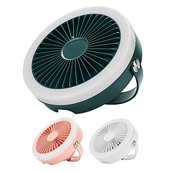 Petit Ventilateur De Plafond Ventilateur Mural Portable Ventilateur de Bureau USB Veilleuse Étudiants en Plein Air Mini Ventilateur