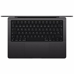 Ordinateur Portable Apple MX2J3Y/A 14" 1 TB SSD