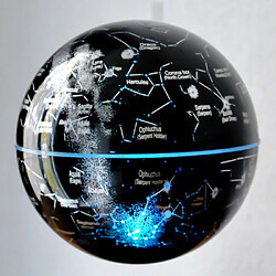 Avis Magneticland Constellations en lévitation StarGlobe CLASSICAL