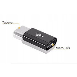 Avis GUPBOO 3 x Adaptateur Adaptateur Micro USB Type-C,JL2244