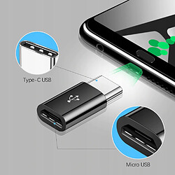 Acheter GUPBOO Adaptateur Micro USB vers USB-C 3.1 Type-C,JL1306