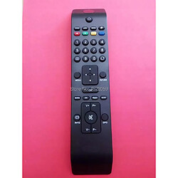 GUPBOO Télécommande Universelle de Rechange pour TV SHARP LC32CT2E.LC-32D12E.LC-40CT2E.L