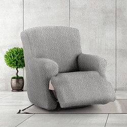 Avis Housse de fauteuil Eysa ROC Gris clair 80 x 120 x 110 cm