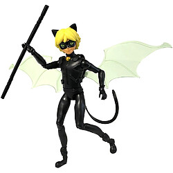 Bandai Poupée Miraculous Chat noir