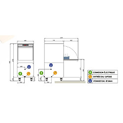 Lave-Batterie Ustensiles et Plateaux Panier 500x610 - Isotech