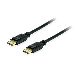 Câble Displayport 1.4 Equip 119251 M/M 8K 60Hz 2M Noir