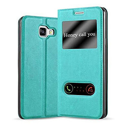 Cadorabo Coque Samsung Galaxy A3 2016 Etui en Turquoise