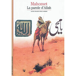 Mahomet, la parole d'Allah - Occasion