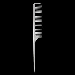 Acheter acier inoxydable salon coiffure coiffeur coiffure coupe peigne brosse à cheveux k8