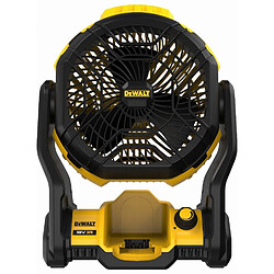 Ventilateur XR 18V DEWALT sans batterie ni chargeur - DCE512N-XJ