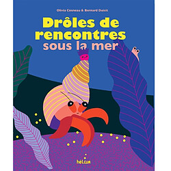 Drôles de rencontres sous la mer