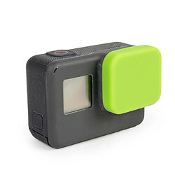 Acheter Housse de protection antidéflagrante pour lentilles douces en silicone pour gopro hero5 green