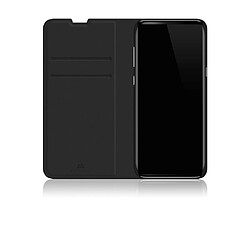 Black Rock Etui Portefeuille "The Standard" pour Samsung Galaxy S10+, Noir