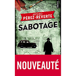 Une aventure de Lorenzo Falco. Sabotage - Occasion