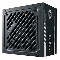 Cooler Master Ltd Bloc d’Alimentation Cooler Master MPW-7001-ACAAG-NL 700 W