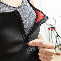 Gilet de Sport avec Effet Sauna pour Femme Veheat InnovaGoods XL pas cher