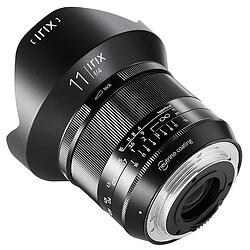 Irix Lens Irix Objectif Photo 11mm f/4 Blackstone