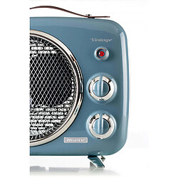 Acheter Ariete 0808 Intérieure Bleu 2000 W Chauffage de ventilateur électrique