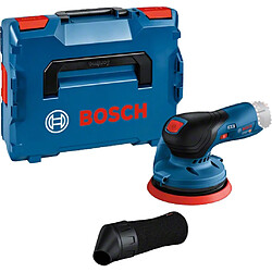 Avis Ponceuse excentrique sansfil Bosch GEX 12V125 Professional 12 V sans batterie ni chargeur coffret LBOXX 136 601372100