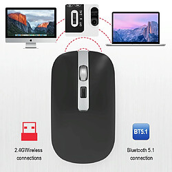 Avis Yonis Souris Sans Fil Rechargeable USB Bluetooth