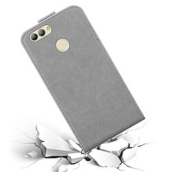 Cadorabo Coque Huawei NOVA 2 Etui en Gris pas cher