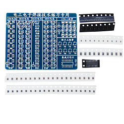 Composant Cms Kit DIY SMT Soudé