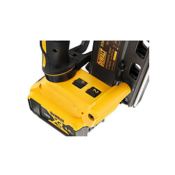 Acheter Cloueur de charpente Dewalt DCN692P2 18 V 2 batteries 5 Ah chargeur