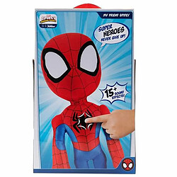 Acheter Peluche sonore Spidey