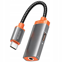 GUPBOO Adaptateur Mini Jack USB C avec DAC,JL1148